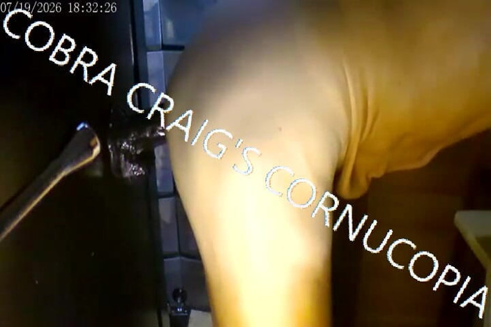 COBRA CRAIG: 7-19-2026 내 작은 흑인 대물 자지와 함께