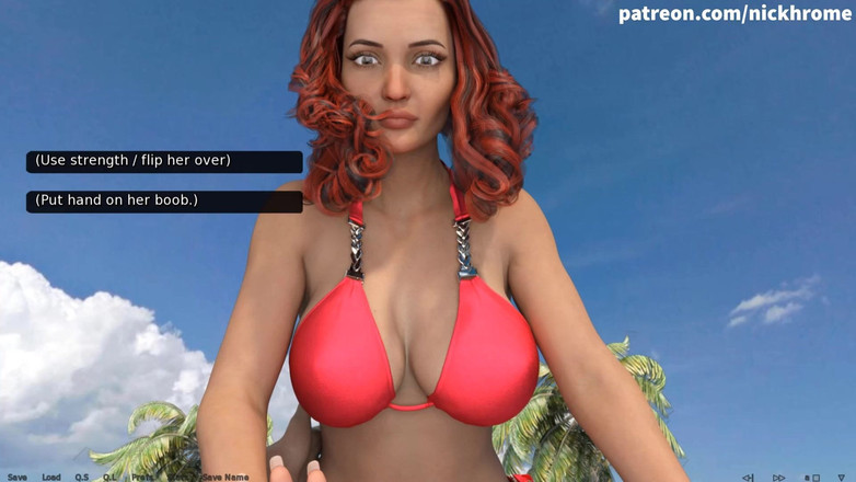 Visual Novels: Де серце. Частина 196