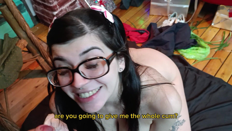 Pelaconbarba: Mon Cadeau De Noël: Une Bombasse Enceinte