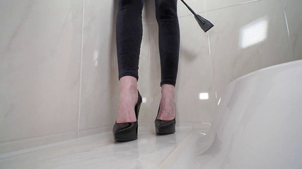 Lady Victoria Valente: Sledujte moji krásnou pózuje paypig