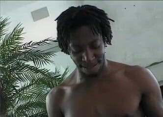 Outdoor pervs: Massive black cock needs two girls to satisfy