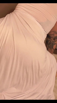 Sit Back and Watch Me Tease You in Slow Motion with My Big Juicy Ass