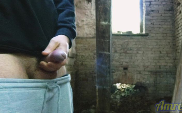 Amreis: Am nevoie de un loc pentru a ejacula! Partea 6 - Loc...