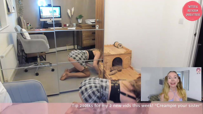 Brea Rose: Mv Awards Raffle Winner