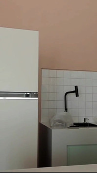 Peeking at Stepmommy's Tits While She Cooks in a Thong POV