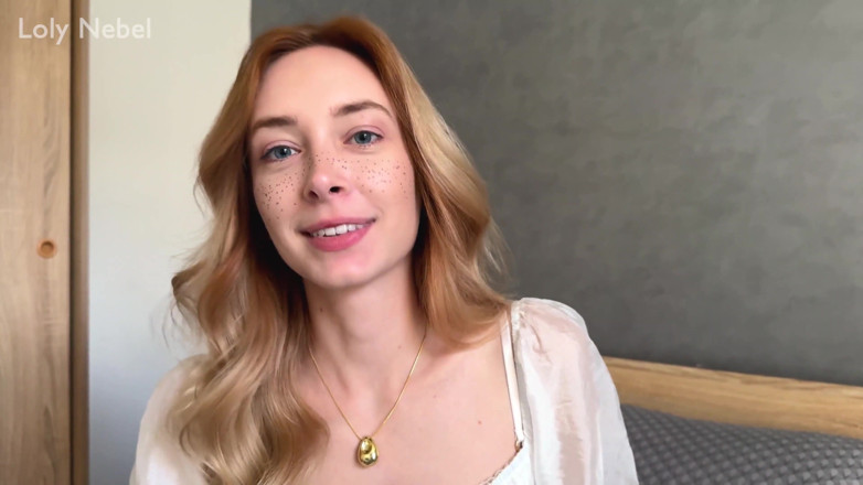 Loly Nebel Studio: Creampie and Cumshot Compilapion