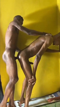 One on One Ass Banging