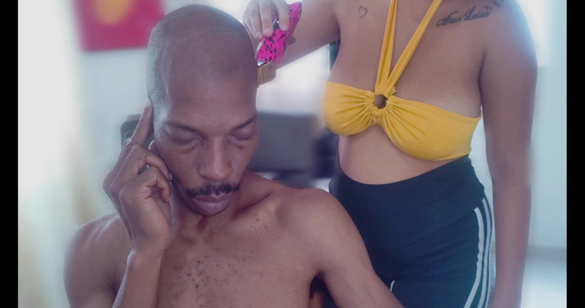 PABLO N3GROBAR: Ediția Vengabarbershop