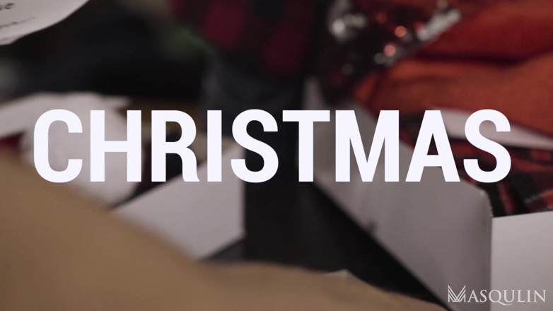 Masqulin: クリスマスのために生きて