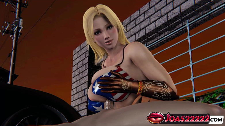 Joas22222: Zakuste vzrušení z cowgirl Tina - velká prsa, titjob a intenzivní...