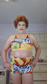 Daddy's Fruit Gusher!