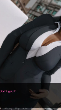 Libertas Awakened Lust 2 Emily Went for the Job Interview