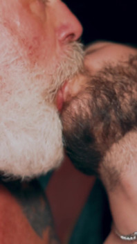 Sitges Bukkake 14 Bears Orgy 2 4K Btrucker Edit
