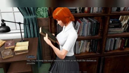 3DXXXTEEN2 Cartoon: The dream and reality of wild Elf taming. 3D porn cartoon...
