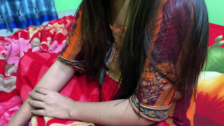 Kaleonjoybd: Abang tiri dikongkek keras oleh bhabhi seksi