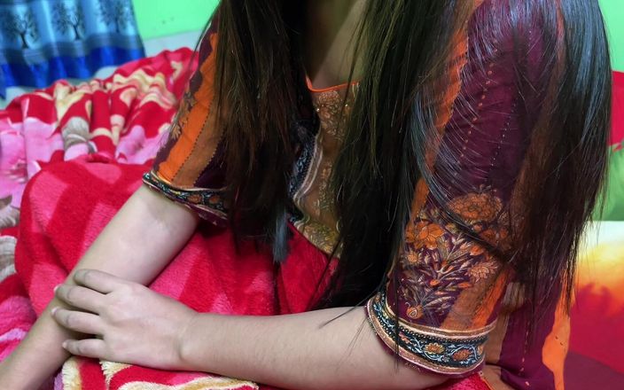 Kaleonjoybd: Stiefbroer neukte de sexy Bhabhi hard
