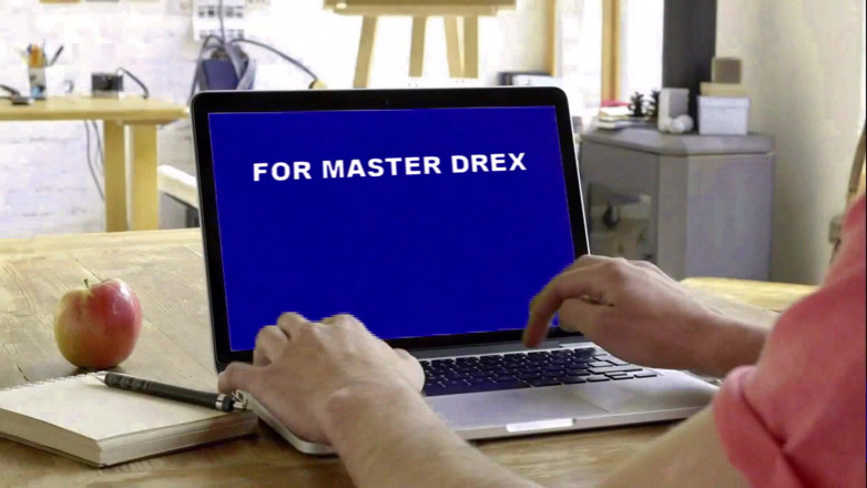 Master Drex: For Master Drex 04