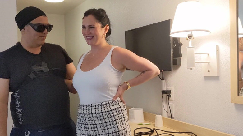 Perverted Productions: Tasha Returns
