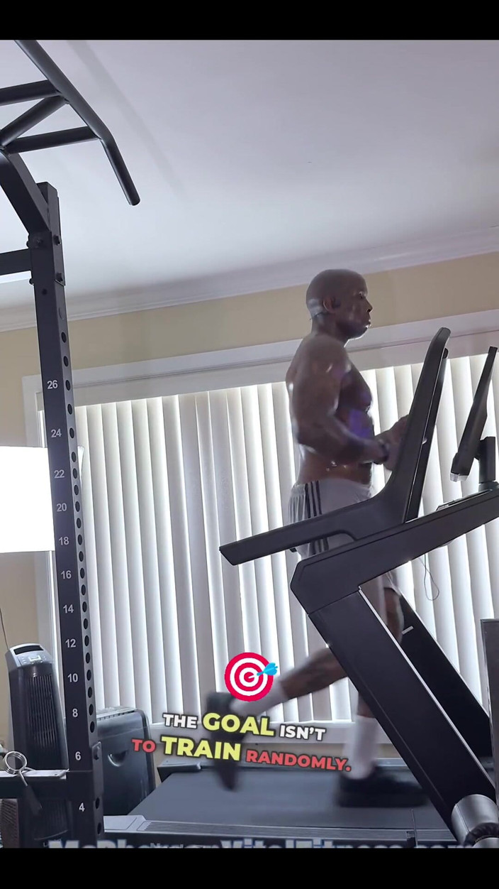 Hallelujah Johnson: Mcpherson Vital Fitness # 84
