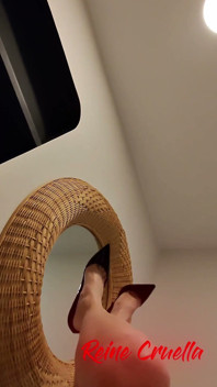 My Louboutins
