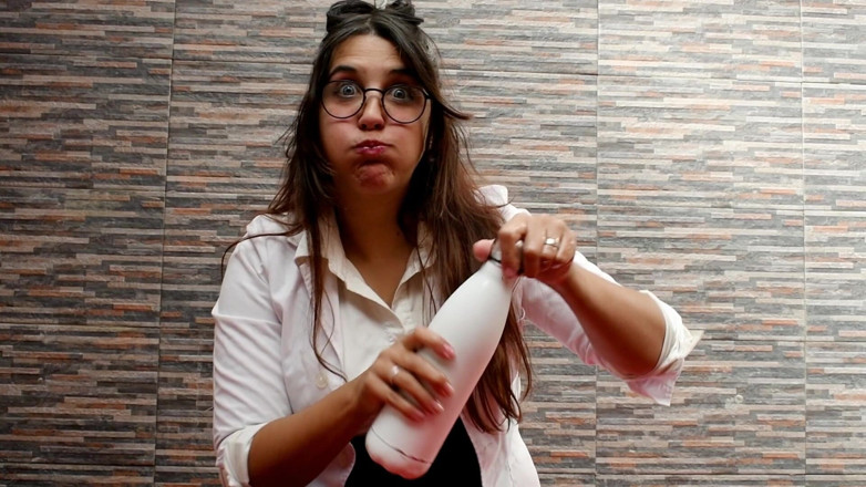 melu_world: La scientifica pazzo fa esperimenti pop con i palloncini - Bunny...