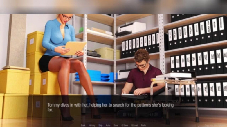 3DXXXTEEN2 Cartoon: Jessica's Fundraiser nápady na účes. 3D porno kreslený sex