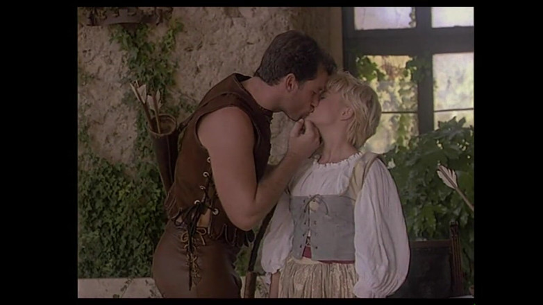 MMV films - The Original: Gordige blonde milf geniet van seks met een harde grote...