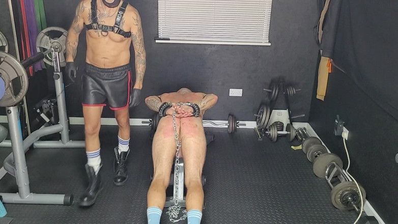 Sexydick: Tillfredsställelse del 1 straff