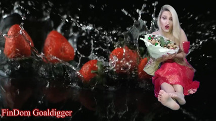 FinDom Goaldigger: Rosyjska ruletka dla paypig
