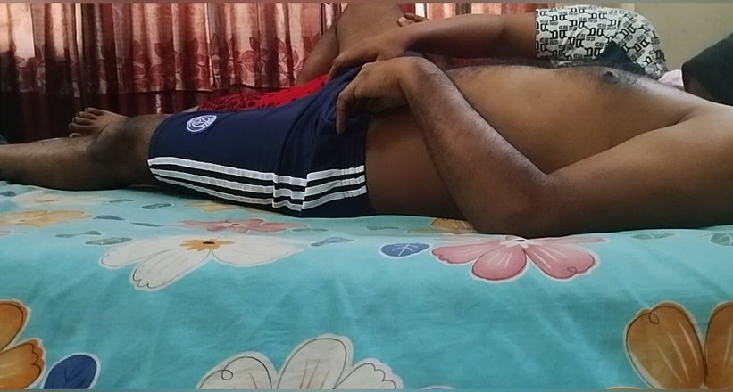 Teensex: Bú cặp vú to của chị kế xinh đẹp trong khi...