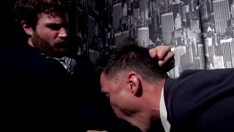 Ridley Dovarez | Gaysight: Mafioso - bölüm 2 - gangster bir poker aldatanın götünü kırıyor