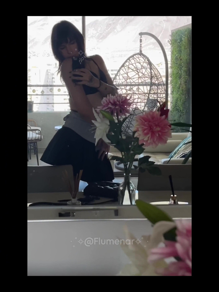 Flumenar: ¿Quieres correrte conmigo?