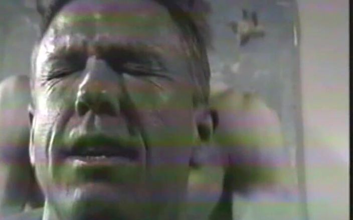 Gay RetroX VHS: Explosion d’énergie mâle n° 3