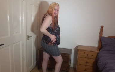 Littlevixen: Zralá se převléká za práci