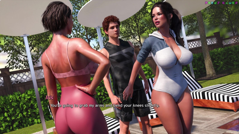 Porny Games: Lisc - mama prietenului meu o vrea din nou 6