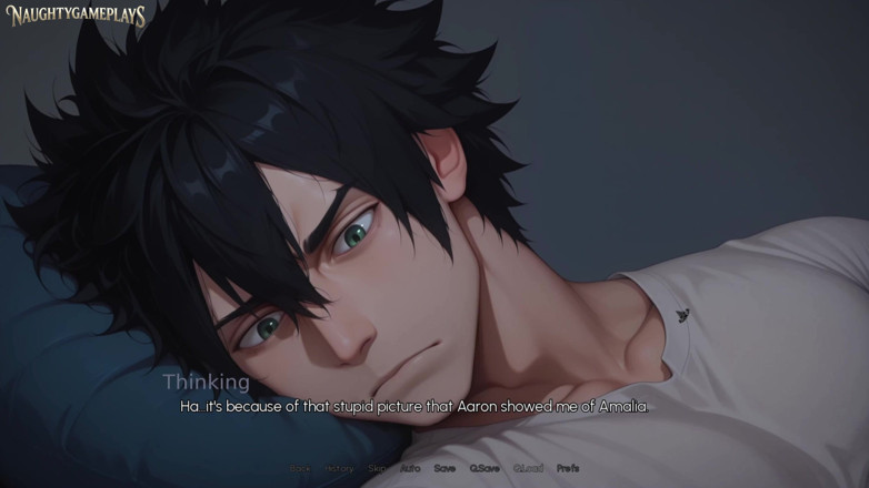 Naughty gameplays: Kehidupan di Windvale (bahagian 03) oleh Vol_games - suami suka buah dada besar...