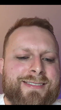 POV: Stepfather Punishes You by Spitting on You