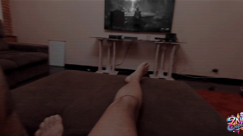 QroZne Studios: Zne 角色扮演 - 来自 x ft. Amberzinha 和qozne的ani Grok