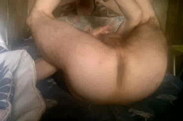 Kinganal bitch: Saya melancap & orgasme 2