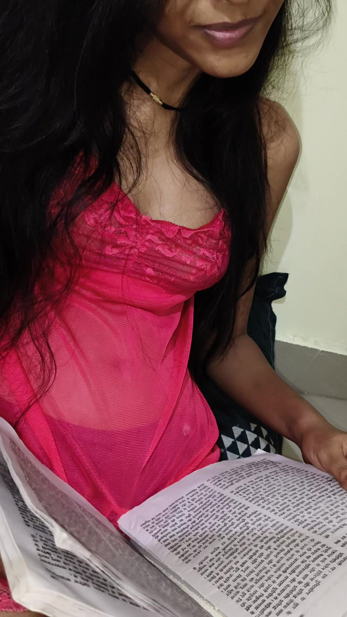 Desi skinny annu: Desi Bhain