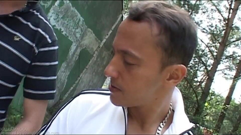 Young Bastards: Hole Wrecking Sneaker Lads