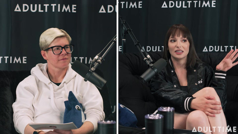 Adult Time Podcast: Lexi Luna the Gentleman’s Pornstar | the Adult Time Podcast