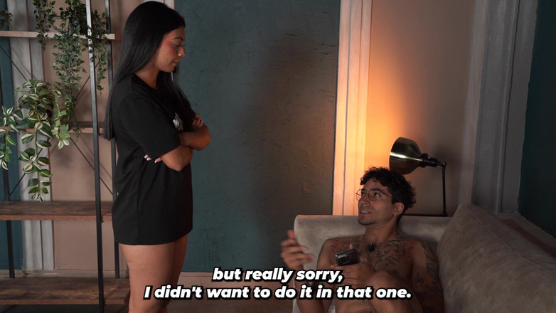 ThiagoLopez: Je Baise Ma Demi-sœur Parce Qu’elle Lui a Envoyé Une...