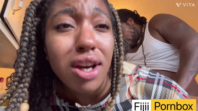 Fijii pornbox: Str8rich BBC - 창녀처럼 저녁 식사에서 후장 구멍을 따먹는 마누라