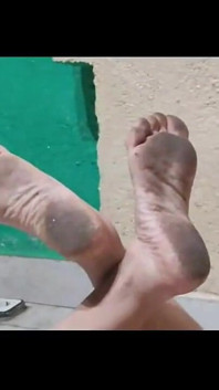 Špinavé nohy 3