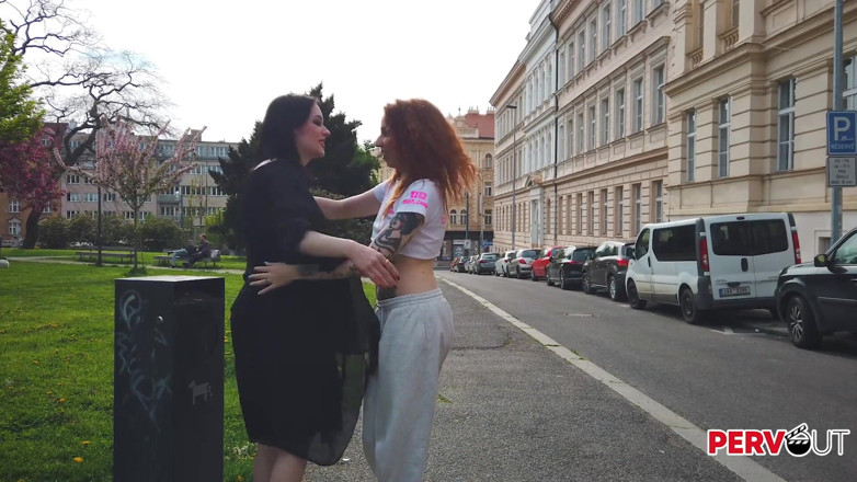 SweetFemdom: European Bachlorette Party Gang Bang - Sweetfemdom