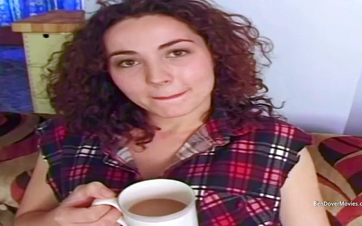 Ben Dover Movies: Sex on the Settee: Kathy