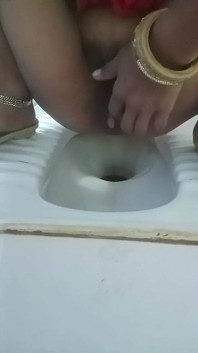 Coloque um dedo e drene a água