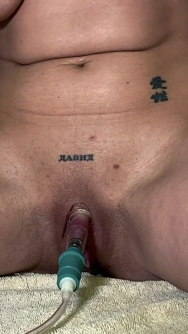 Euroslut: Used Condom Belly Button Cum Play
