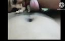 Sexysonia1408: Husband Big Penis on My Chut and Masturbation on My...